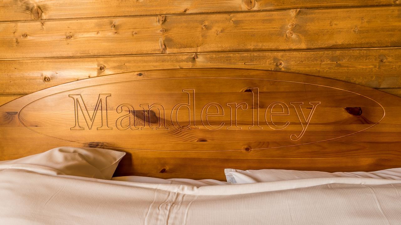 Manderley Hotel Tartu Exterior photo